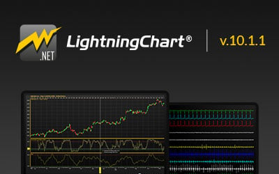 LightningChart NET v.10.1.1