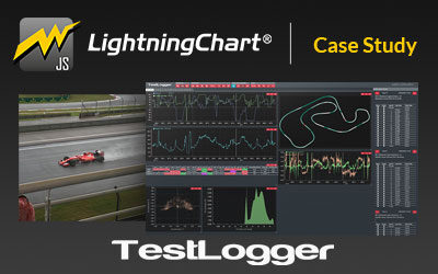 TestLogger: Data Analytics for Racing | LightningChart®