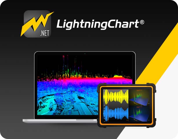 LightningChart .NET